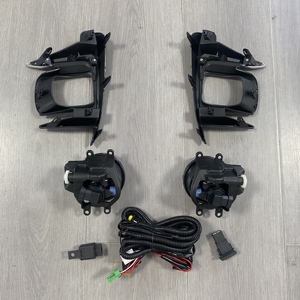 <span class=keywords><strong>2018</strong></span> pour Toyota pour <span class=keywords><strong>Sienna</strong></span> Base L <span class=keywords><strong>LE</strong></span> SE XLE Kit d'assemblage de phares antibrouillard limité nouveau 60W 6500K température de couleur D2R forme d'ampoule 12V - Product Image 2