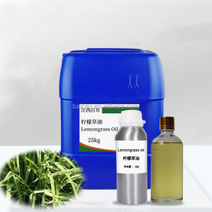 Olio Essenziale di Citronella Puro al 100% Baicao con Proprietà Schiarenti e Alto Contenuto di Citral per Tutti i Tipi di Pelle, Prodotto a Jiangxi per Candele - Product Image 2