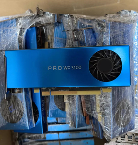 Carte graphique professionnelle Radeon Pro WX3100 4G GDDR5 4 Go en bon état - Product Image 6