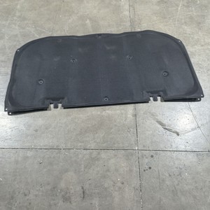Plaque d'isolation thermique Lexus 53341-60350 pour capot avant LX570 2007-2013, pièce de rechange noire - Product Image 4