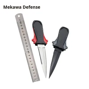 Coupe-<span class=keywords><strong>corde</strong></span> de ligne aquatique, ceinture de sécurité de sauvetage pour plongée, coupe-<span class=keywords><strong>corde</strong></span> d'évasion portable MKW-GXD-03 - Product Image 3