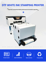 Machine à secouer la poudre d'imprimante A3 DTF de 12 pouces utilisée modèle Roll-to-Roll pour Epson L805 L1800 XP600 tout nouveau modèle A3