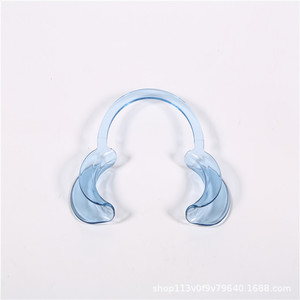 Ouvre-bouche dentaire jetable, ouvre-bouche polyvalent, couleur au choix. - Product Image 5