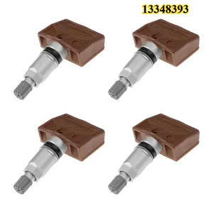 4 sensores TPMS de 433MHz para control de presión de neumáticos 13348393 para <span class=keywords><strong>Opel</strong></span> <span class=keywords><strong>Ampera</strong></span>, Zafira C, Astra J, Insignia A, Chevrolet <span class=keywords><strong>Volt</strong></span>, Corvette - Product Image 2