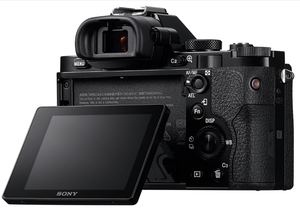 Cuerpo de Cámara Sony A7C II (ILCE-7CM2) (Negro) - Product Image 4