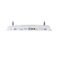 Mini PC CPU Intel Core I3/i5/i7 Industrial sin ventilador Mini PC compatible con Win7 win11 MINI computadora para sistema POS computadora Industrial