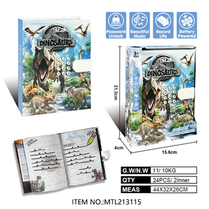 รหัสผ่านอิเล็กทรอนิคส์ล็อครหัสสำหรับเด็กผู้หญิงและเด็กผู้ชายของขวัญวันเกิด - Product Image 2