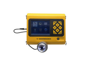 เครื่องทดสอบความลึกของรอยแตกบนพื้นความกว้างของผนังคอนกรีตเครื่องทดสอบ <span class=keywords><strong>NDT</strong></span> - Product Image 2