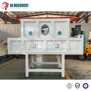 Contenedor Automático para Semillas de Oliva para Línea de Producción de Pellets, Contenedor de Distribución de Biomasa para Semillas de Oliva en Venta - Product Image 3