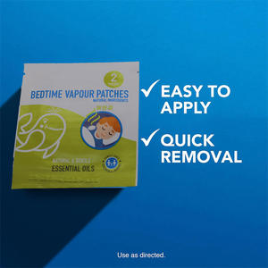 Produk terlaris di Alibaba menjual tambalan minyak esensial untuk membantu ventilasi hidung dan tidur - Product Image 3