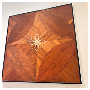Revêtement UV contemporain Installation facile <span class=keywords><strong>Parquet</strong></span> en bois dur d'ingénierie en chêne naturel <span class=keywords><strong>Parquet</strong></span> en bois d'ingénierie pour la cuisine - Product Image 2