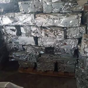 99/99% chatarra de aluminio puro 5083 6063 6061 1100 Alambre de extrusión de aleación materia prima Industrial de alta calidad para exportación - Product Image 1