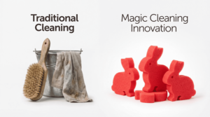 Éponge magique en mousse souple compressible et élastique, directement de l'usine, pour accessoires de magie de close-up. - Product Image 4