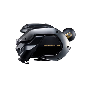 รอกตกปลาไฟฟ้าแบบมืออาชีพ จอ LCD แสดงผล แรงต้านสูงสุด <span class=keywords><strong>SHIMANO</strong></span> 24BeastMaster MD 12000 สำหรับตกปลาทะเลน้ำลึก - Product Image 5