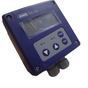 Jumo Cti-750 Temperatura 202756/15-617-0-82/767,941 |   Salida 4-20mA IP65 - Product Image 1
