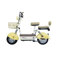 Trottinette électrique pour adultes, cadre en acier carbone léger à 3 vitesses, amortisseur, confort de conduite, directement de l'usine