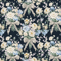 Tissu Popeline 100% Coton Doux, Respirant et Lisse, Impression Numérique Personnalisée, Faible MOQ, Tissu Popeline en Coton Pima pour Blouses