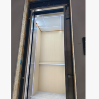 Ascenseur compact pour maison K600, levage silencieux, ascenseur résidentiel certifié CE, ascenseur pour passagers