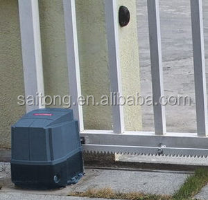 כבד כבד 500kgs במשקל 500 ק "ג פותחן אוטומטי עם מתלה פלדה עבור מפעיל - Product Image 5