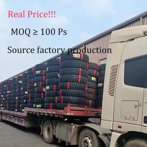 Neumáticos Radiales para Camión de Servicio Pesado 12R22.5 385/60R22.5 11R22.5 295/80R22.5 Nuevos con Certificación DOT/ECE - Product Image 3
