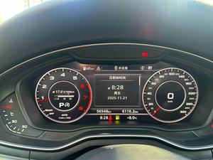 <span class=keywords><strong>Audi</strong></span> A4L <span class=keywords><strong>40</strong></span> <span class=keywords><strong>TFSI</strong></span> Fashion Edition <span class=keywords><strong>2019</strong></span>, conduite à gauche, essence, berline de luxe de taille moyenne - Product Image 4