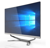 23,8 27 pulgadas Core I5 I7 I9 Monoblock Monitor Computadora 8GB 16GB 32GB Ram 1TB Ssd Aio Computer All in One Pc Gaming para la venta