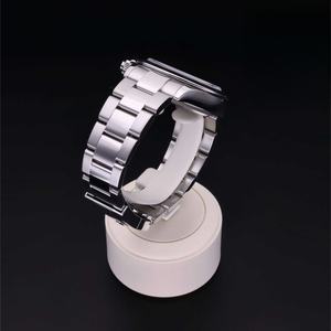 Montre de luxe personnalisée haut de gamme 2024, calibre 4130, acier 904L, verre saphir, calendrier perpétuel, résistante à l'eau, fabrication Clean Factory - Product Image 4