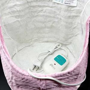 Gorro de calentamiento y secado con aceite, Gorro de calentamiento eléctrico trasero extendido, Gorro de cuero PU, Gorro de cuidado, Gorro de evaporación - Product Image 4