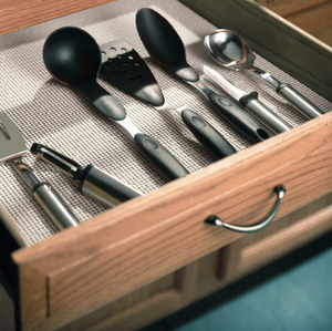 Chống Trượt Kệ Lót Bán Buôn Phổ Biến Vật Liệu PVC Thân Thiện Với Môi Chống Trượt Rug Pad Thảm Lót Không Trượt - Product Image 3