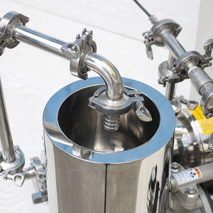 explosionsschutz lab horizontale schleifperlenmühle stiftstift perlenmühle - Product Image 4