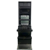 Mesin Game Keterampilan Grosir Murah Layar 43 Inci Kabinet Logam Fusion 5 Board Arcade Game Tragamonedas Maquina De Juegos