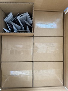 Colle ignifuge résistante aux hautes températures pour tuyau d'<span class=keywords><strong>échappement</strong></span> de voiture, cheminée en fer - Product Image 3