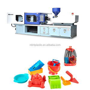 Máquina de moldeo por inyección de juguetes para niños Kebid Full Electric Factory Lying - Product Image 3