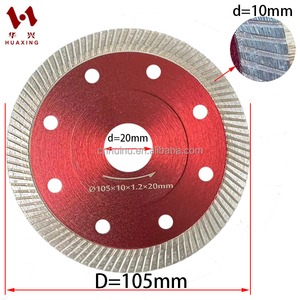 Pièces de rechange d'origine OEM pour débroussailleuse <span class=keywords><strong>Diablo</strong></span> - Embouts en carbure de tungstène - Accessoires de remplacement pour la découpe de carreaux en céramique - Product Image 2