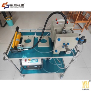 Máy ép dầu công nghiệp loại nhỏ ca cao bơ buồng Lọc Báo Chí bằng thép không gỉ Lọc Báo Chí - Product Image 4