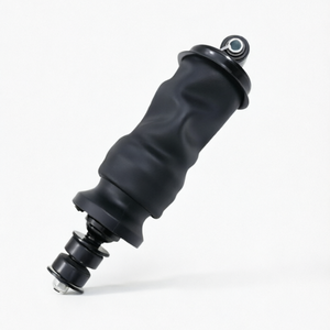 Ressorts pneumatiques renforcés avant et arrière pour Shacman Delong, absorbant les chocs et transportant de lourdes charges de cabine - Product Image 2