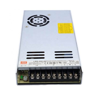 Fuente de Alimentación Conmutada de Salida Única de 350W 48V LRS-350-48 - Product Image 4