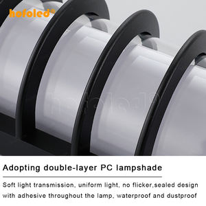 Lampada Hofoled lampada LED lampada da parete impermeabile IP65 corridoio <span class=keywords><strong>esterno</strong></span> giardino Patio <span class=keywords><strong>esterno</strong></span> <span class=keywords><strong>notte</strong></span> luci da parete - Product Image 4