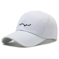 Casquette de sport d'extérieur personnalisable avec broderie de logo, prix d'usine, casquette de baseball Flex Fit
