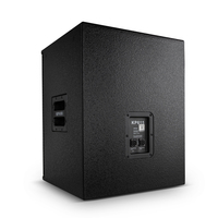 Bekboes nouveauté 600W 1200W 2400W haut-parleurs de scène de concert passifs professionnels 15 18 pouces haut-parleur de caisson de basses