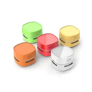 View larger image Ready to Ship In Stock Fast Dispatch Mini Table Dust Sweeper Energy Saving 360 degree Rotatable Design for Ke
