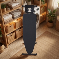 Table à repasser murale pliable, gain de place, moderne et élégante, professionnelle pour le défroissage des vêtements, vente en gros