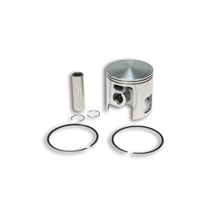 Piston 2T Ø 65 avec axe Ø 16 et 2 segments semi-trapézoïdaux taille A - Product Image 1