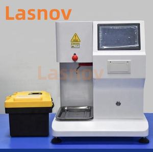 Voll automatischer Schmelz durchfluss <span class=keywords><strong>tester</strong></span> für PVC PE-Harz Wide Application Meter Elektronisches Schutz design für Prüfgeräte - Product Image 6