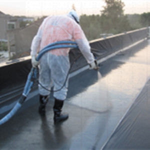 Revestimiento impermeable de poliurea en aerosol de poliurea de alta calidad y precio favorable para techos exteriores - Product Image 3