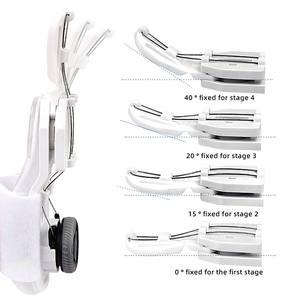 Le correcteur de valgus du pouce portable de marque personnalisée améliore la correction osseuse de <span class=keywords><strong>Bigfoot</strong></span> avec les services Pick & Pack d'entrepôt à l'étranger - Product Image 3