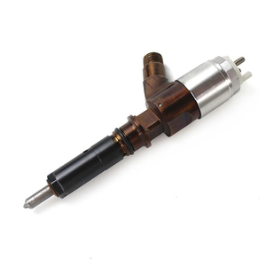 หัวฉีดน้ำมันดีเซลสำหรับรถขุด E320D เครื่องยนต์ C6.4 หัวฉีดน้ำมัน 326-4700 3264700 อะไหล่เครื่องจักร - Product Image 2