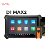 Herramienta de Diagnóstico Automotriz Bidireccional OTOFIX D1 MAX2, Escáner de Diagnóstico de Sistema Completo, Codificación de ECU, Prueba Activa, Escáner OBD2 para Camry