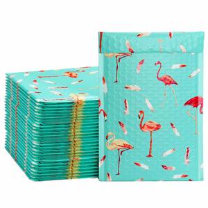 Creatrust Wrap Bubble <b>Box</b> Paper Sustainable Poly Bio Mailing Bag - Product Image 1