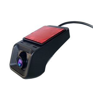 HD 1080P tầm nhìn ban đêm Hidden không dây Wifi screenless ống kính duy nhất lái xe ghi - Product Image 3